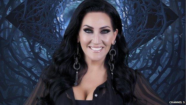 Michelle Visage