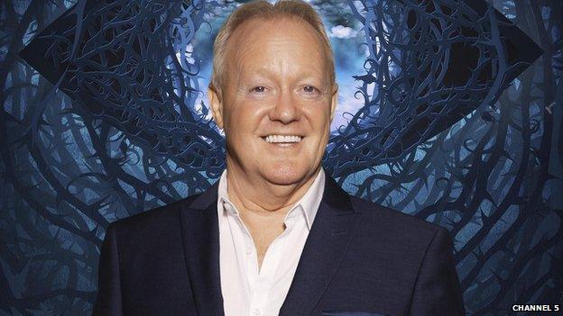 Keith Chegwin