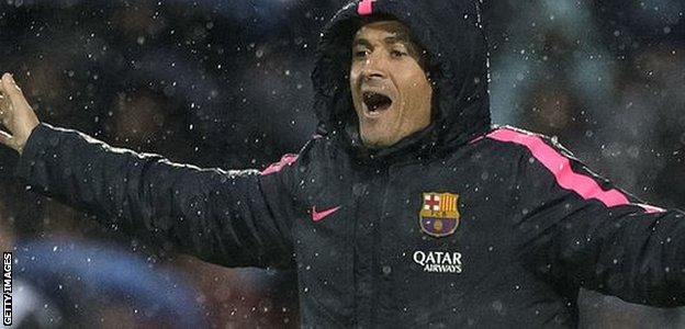 Luis Enrique