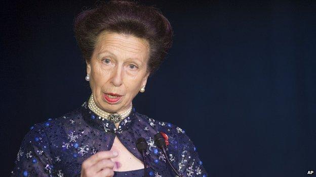 Princess Anne