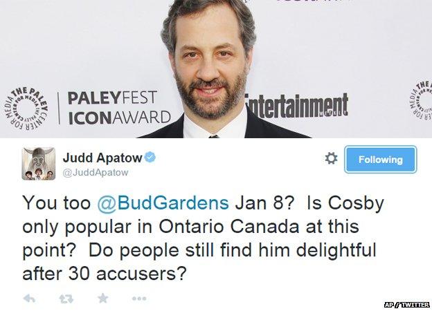 Judd Apatow