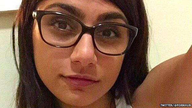 Mia Khalifa