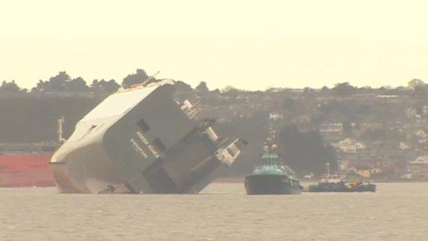 Hoegh Osaka