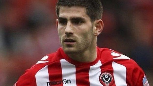 Ched Evans