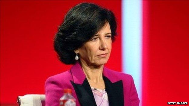 Ana Botin