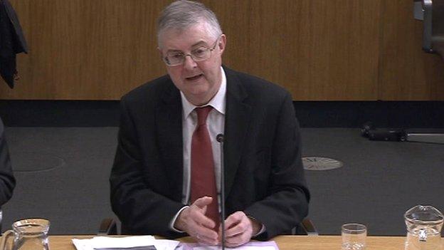 Mark Drakeford