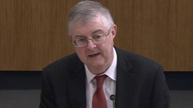 Mark Drakeford