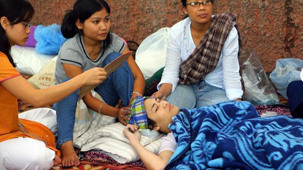 Irom Sharmila 2006