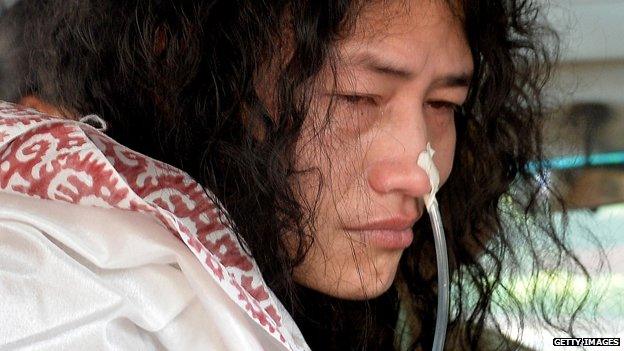 Irom Sharmila