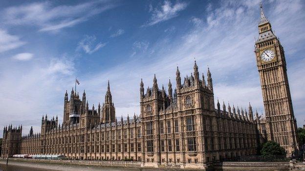 Houses of Parliament