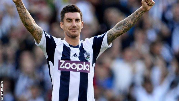 Liam Ridgewell