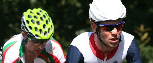 Mark Cavendish