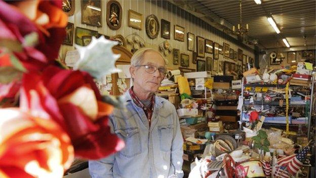 Aunt-T's-Que's Wayside Shoppe