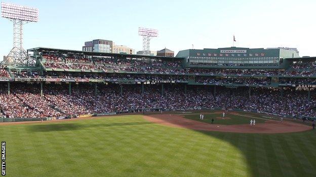 Fenway Park