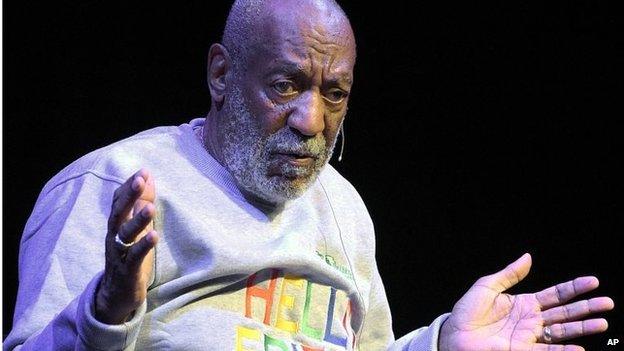 Bill Cosby