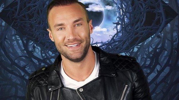 Calum Best