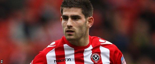 Ched Evans