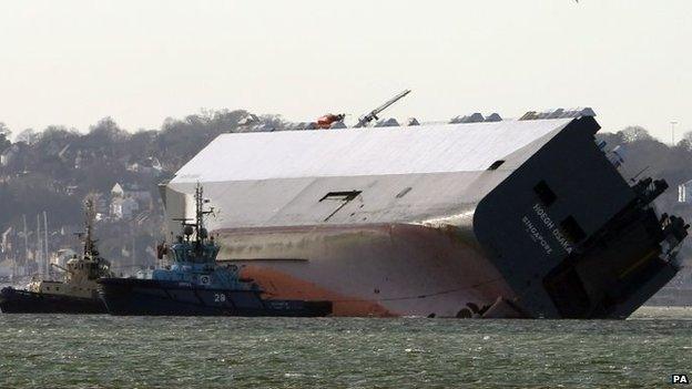 Hoegh Osaka