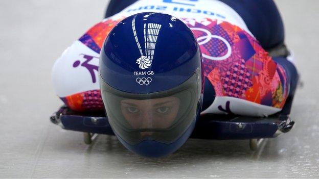 Lizzy Yarnold