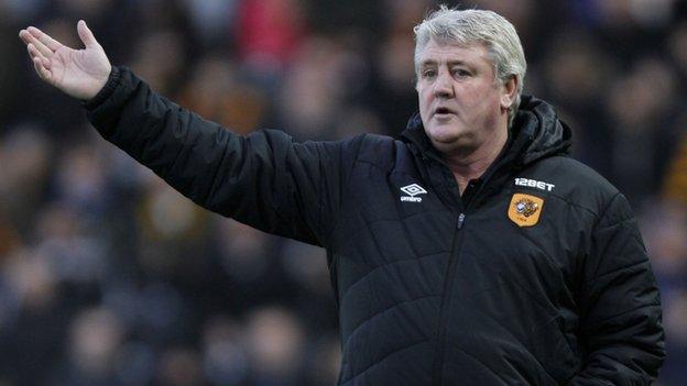 Steve Bruce