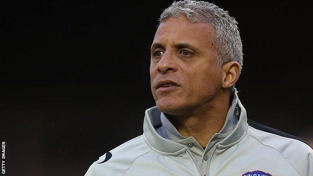 Keith Curle