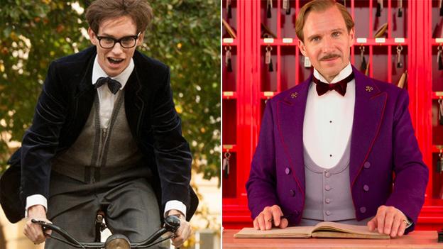 The Theory of Everything and Grand Budapest Hotel