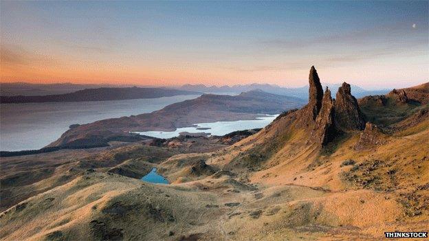 Isle of Skye