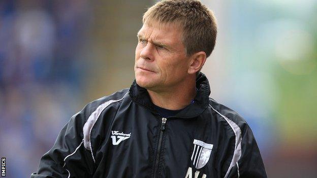 Andy Hessenthaler