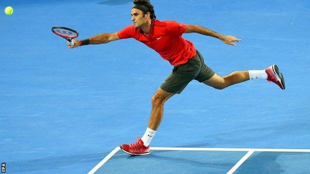 Roger Federer