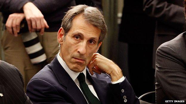 Michael Lynton