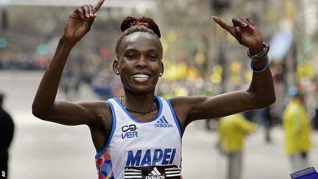 Rita Jeptoo