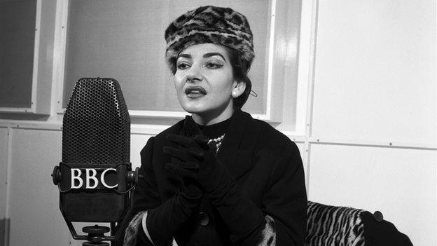 Maria Callas