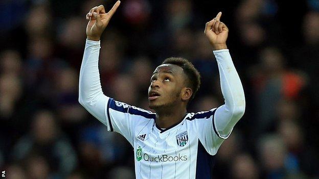 Saido Berahino