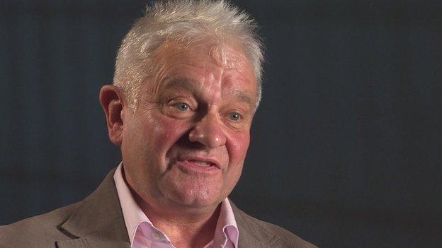 Sir Paul Nurse