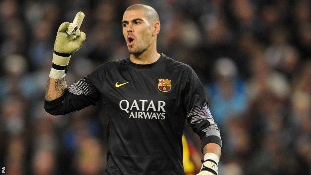 Victor Valdes