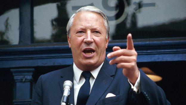 Edward Heath