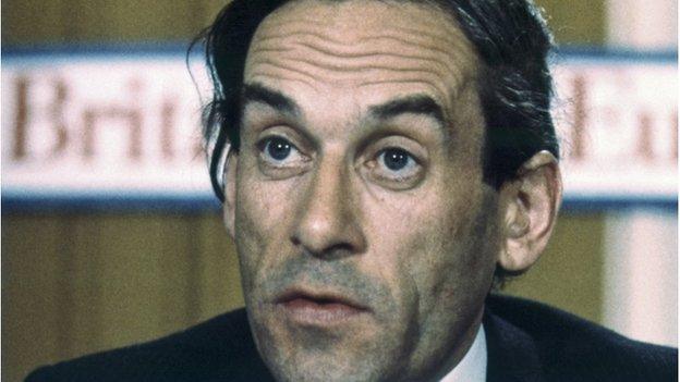 Jeremy Thorpe