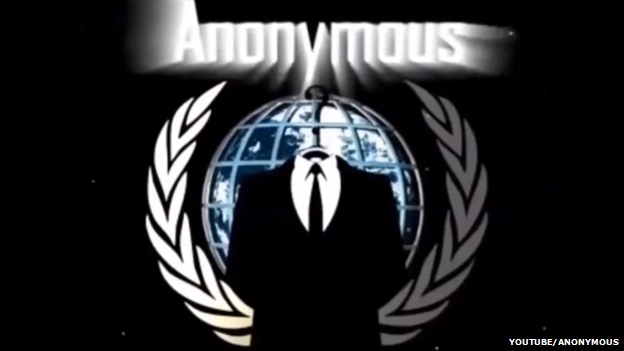 Anonymous logo