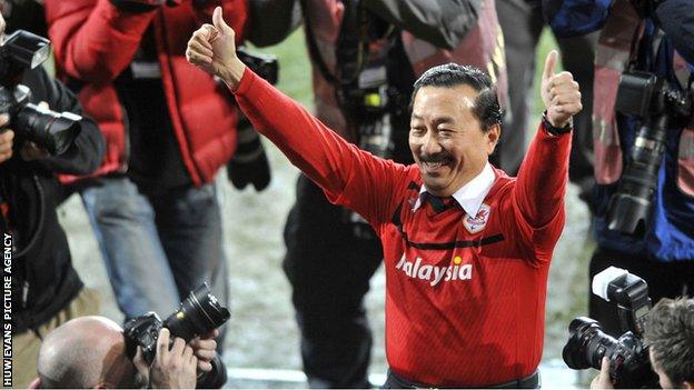 Vincent Tan