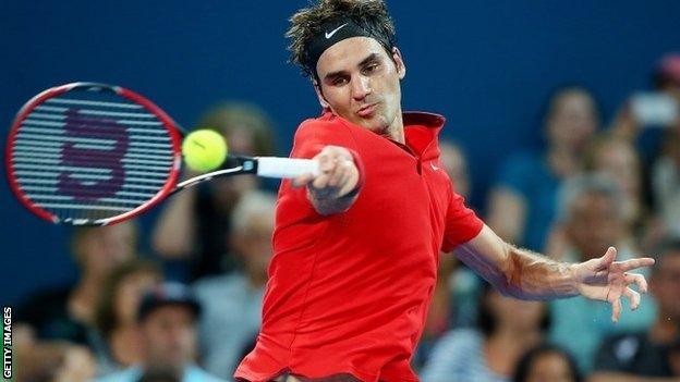 Roger Federer