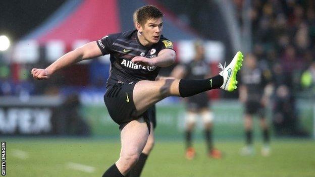 Owen Farrell