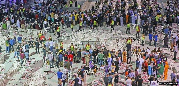 Etihad Stadium after darts riot