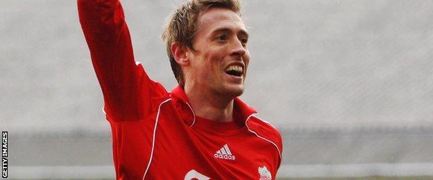 Peter Crouch