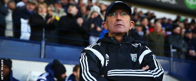 Tony Pulis