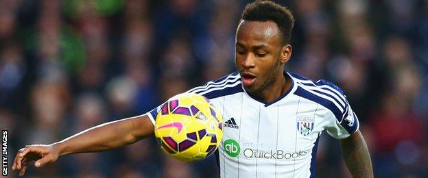 Saido Berahino