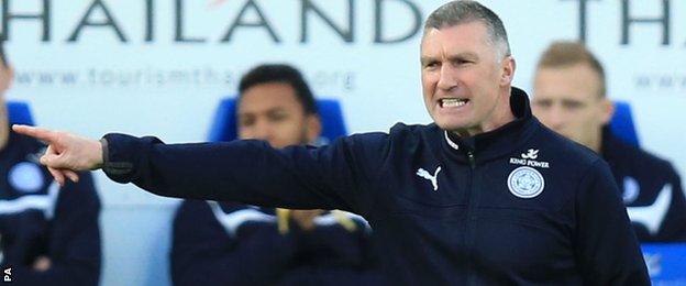 Nigel Pearson