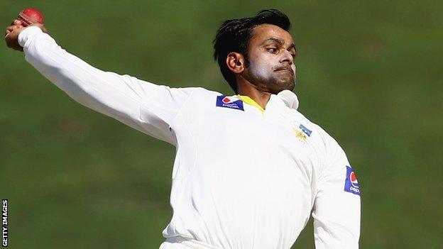 Mohammad Hafeez