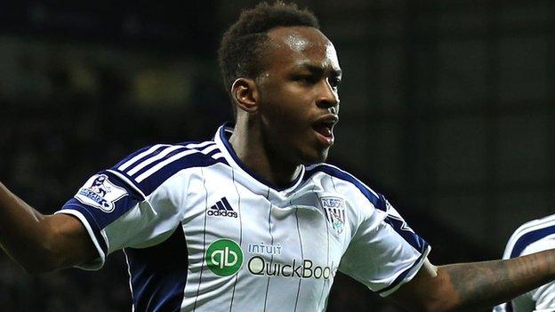 Saido Berahino