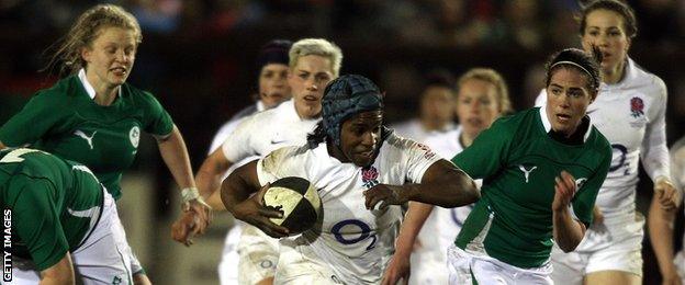 Maggie Alphonsi