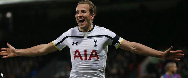 Harry Kane